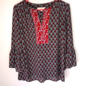 Ann Taylor Loft blouse, size S